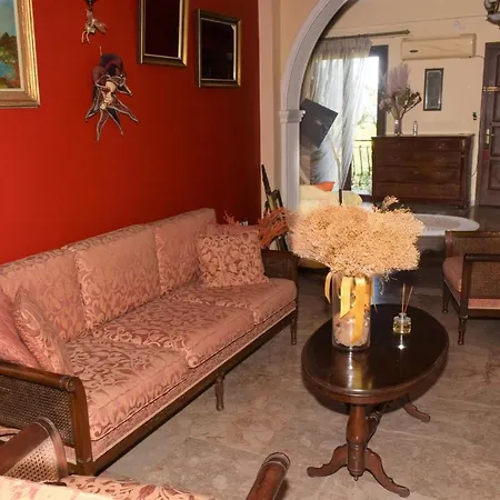 Dom wakacyjny Ntana'S House Bohali Zakynthos Zakintos